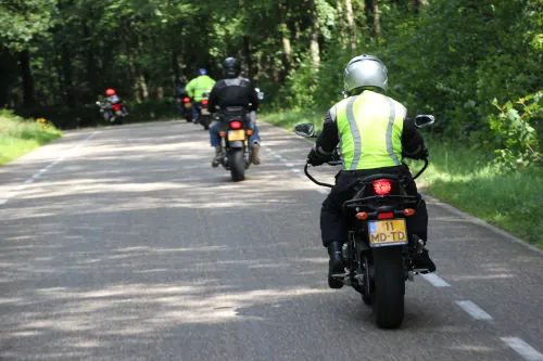 Motorrijbewijspoint Diemen motor lesplan