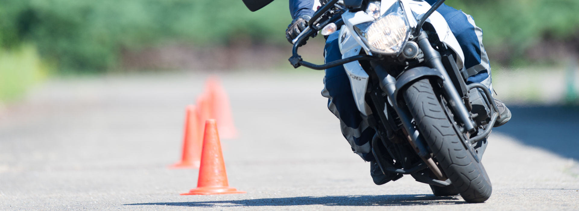 Motorrijbewijspoint Diemen motor rijvaardigheid