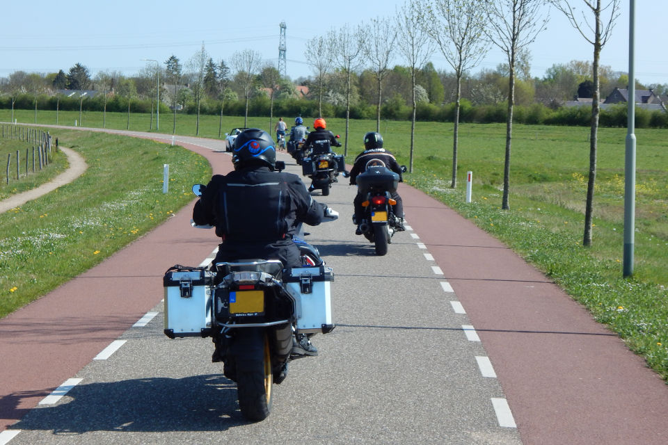 Motorrijbewijspoint Diemen motorrijlessen